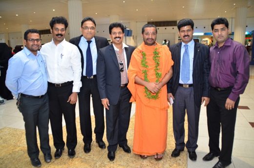 Vishwasantosha Swamiji 4